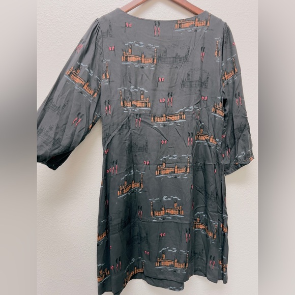 Boden midi dress “Buckingham Palace” - Picture 2 of 7